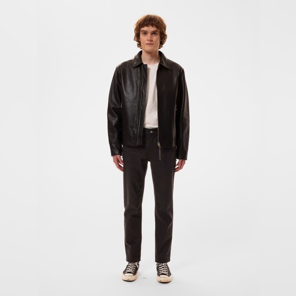 MENS-NUDIE JEANS- GRITTY JACKSON STYLE - Picture 1 of 10